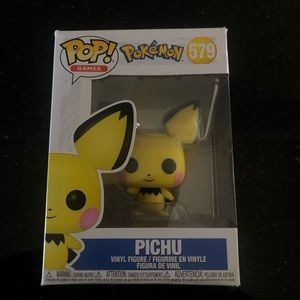 Pichu Funk Pop